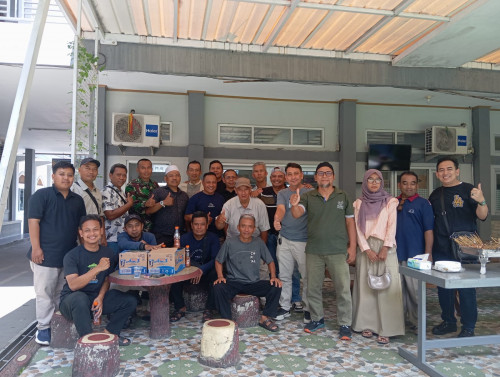 Silaturahmi alumni lintas angkatan SMK KORPRI Majalengka tahun 2026