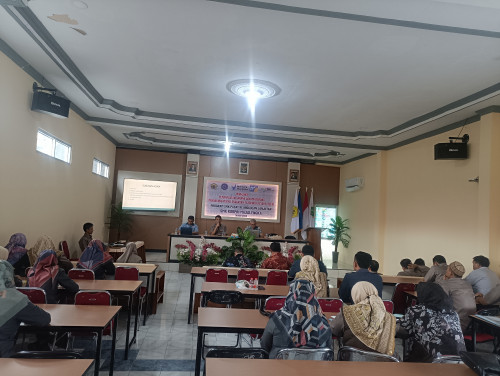 Workshop Pemanfaatan Sarana dan Prasarana Pendukung Penyelenggaraan Teaching Factory ( TeFa ) SMK PK