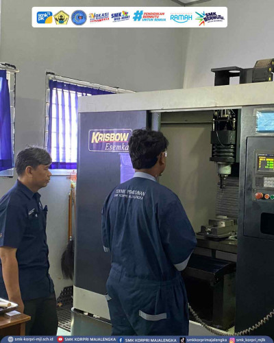 Ujian Sertifikasi Kompetensi (Serkom) Kelas XII SMK KORPRI Majalengka