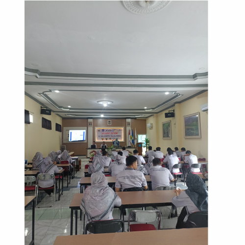 Workshop Penyusunan Program Literasi dan Numerasi