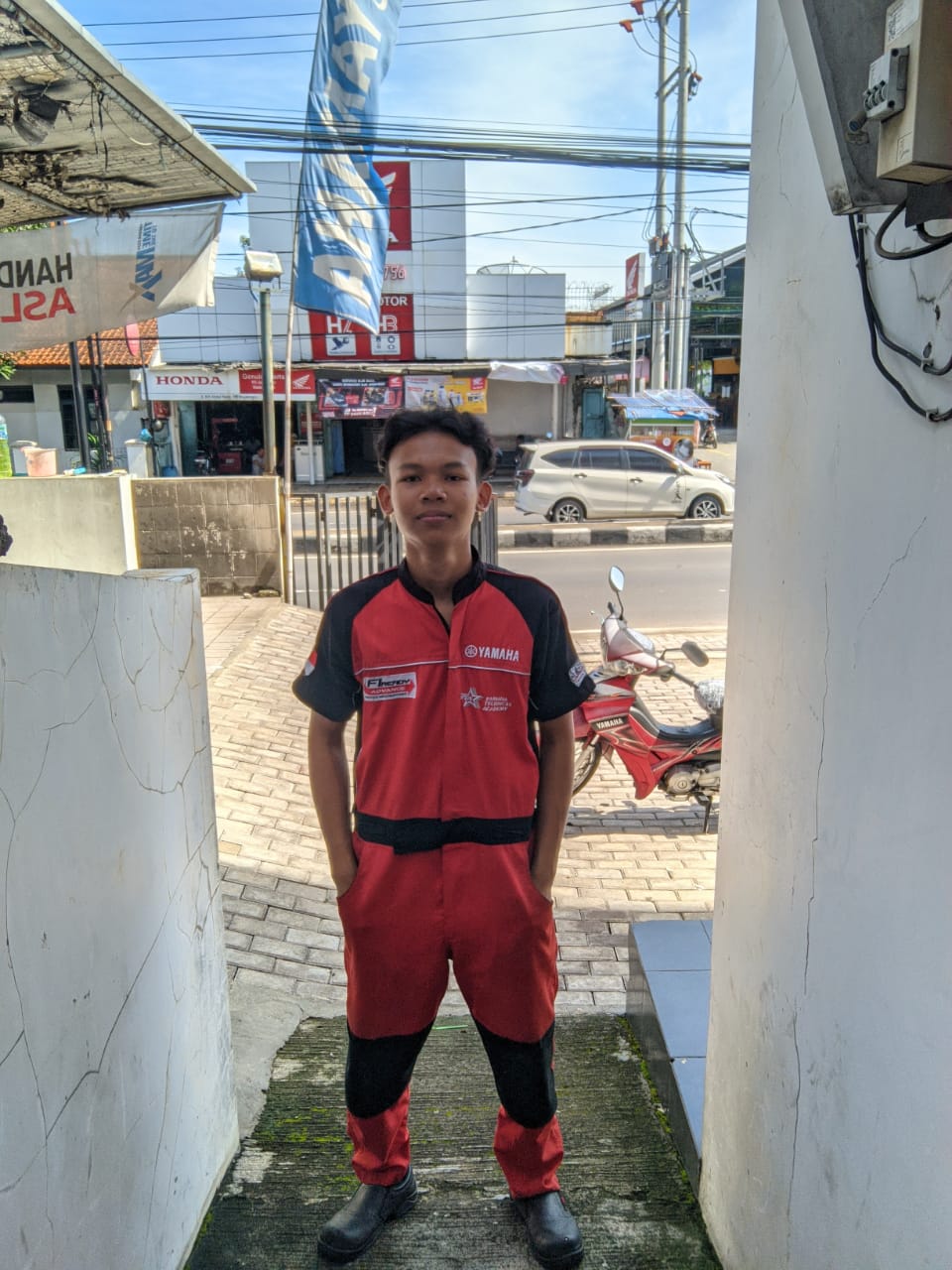 Rian alumni Tahun 2022
