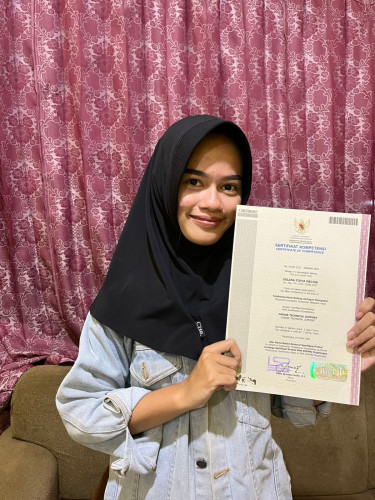 Testimoni Asesi LSP P1 SMK KORPRI Majalengka tahun 2025