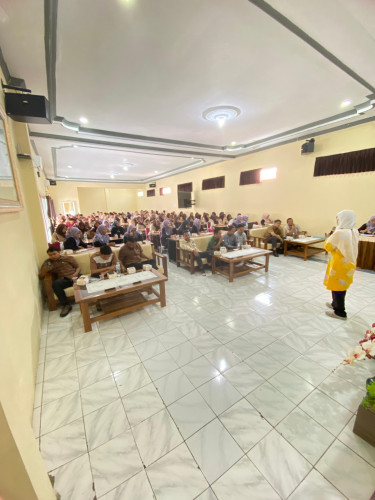 SMK KORPRI Majalengka Gelar Sosialisasi Uji Kemahiran Berbahasa Indonesia (UKBI)